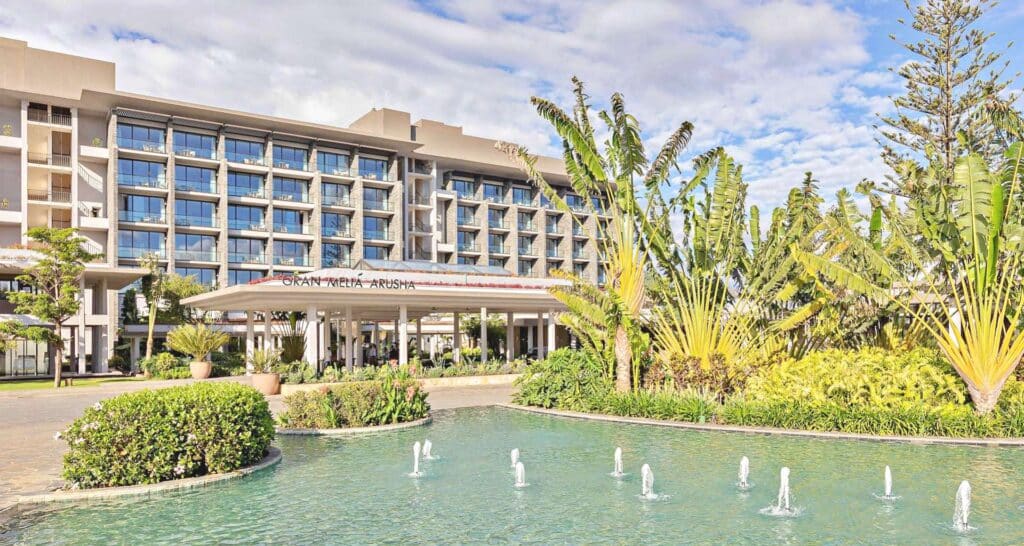 Gran Melia Hotel, Arusha