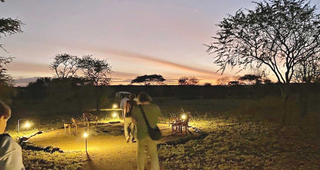 kon-tiki serengeti camp